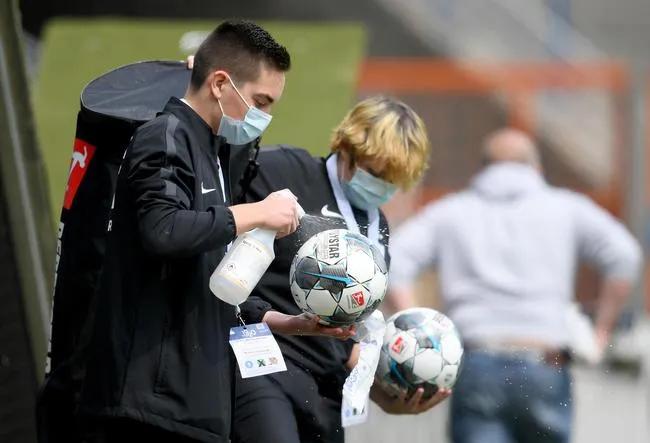 疫情影响下韩K联德甲顺利开展中超联赛从中要学习什么？