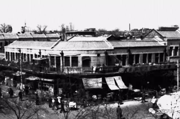 哏都天津底蕴老照片,天津哏儿都