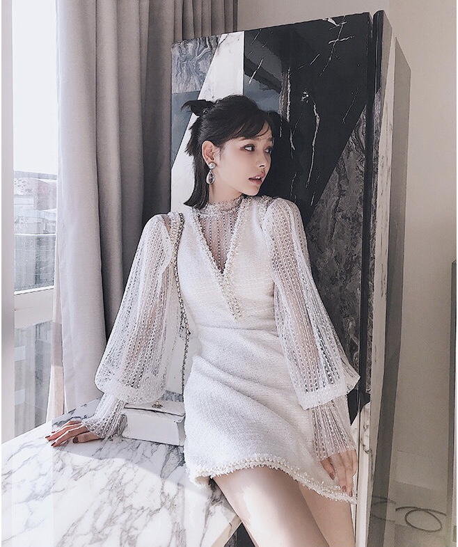 参加年会晚礼服必备,年会穿晚礼服可以做什么活动