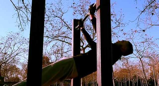 从零开始徒手健身三个月效果,零基础徒手健身3个月真实对比照