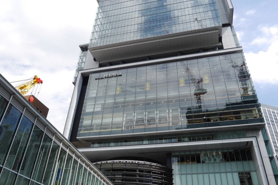 日本东京涩谷哪些好逛的,日本东京涩谷必吃