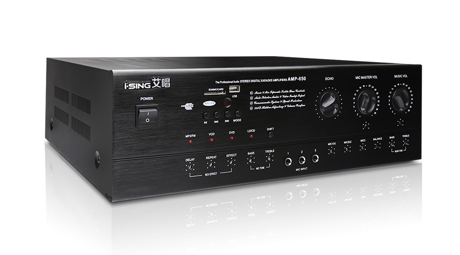 卡拉ok功放机是什么类型功放,卡拉ok功放机好还是5.1功放机好