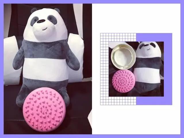 吴昕粗腿对比图,34岁的吴昕近照曝光