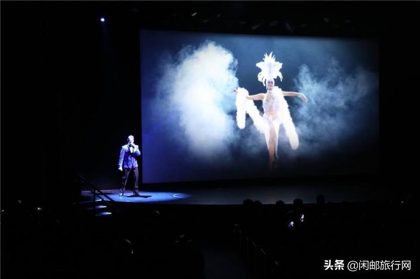 同仁健康筑梦远航2019.11.11海洋光谱号狂欢之旅