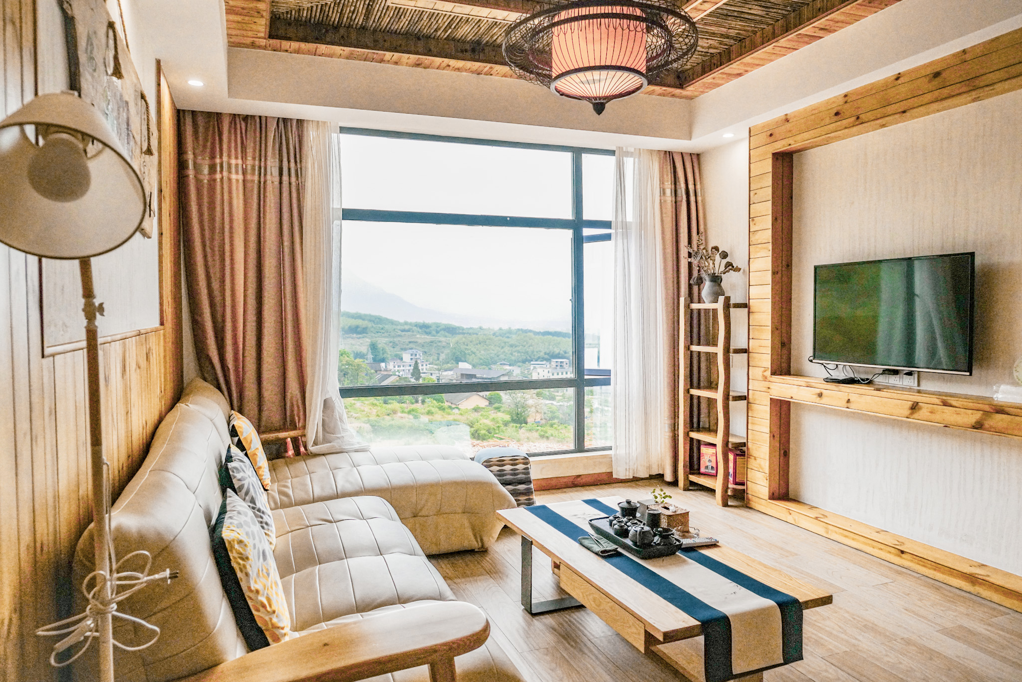 郴州仰天湖民宿多少钱一晚,郴州民宿一晚多少钱