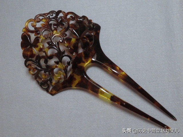 古代灵蛇髻发型女子,灵蛇髻飞天盘发教程