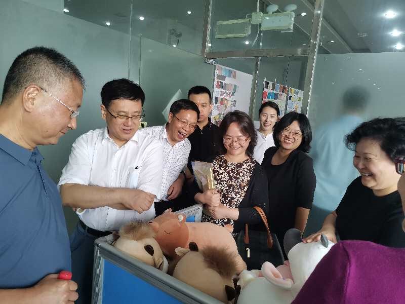 中国毛绒玩具,中国玩具礼品之都