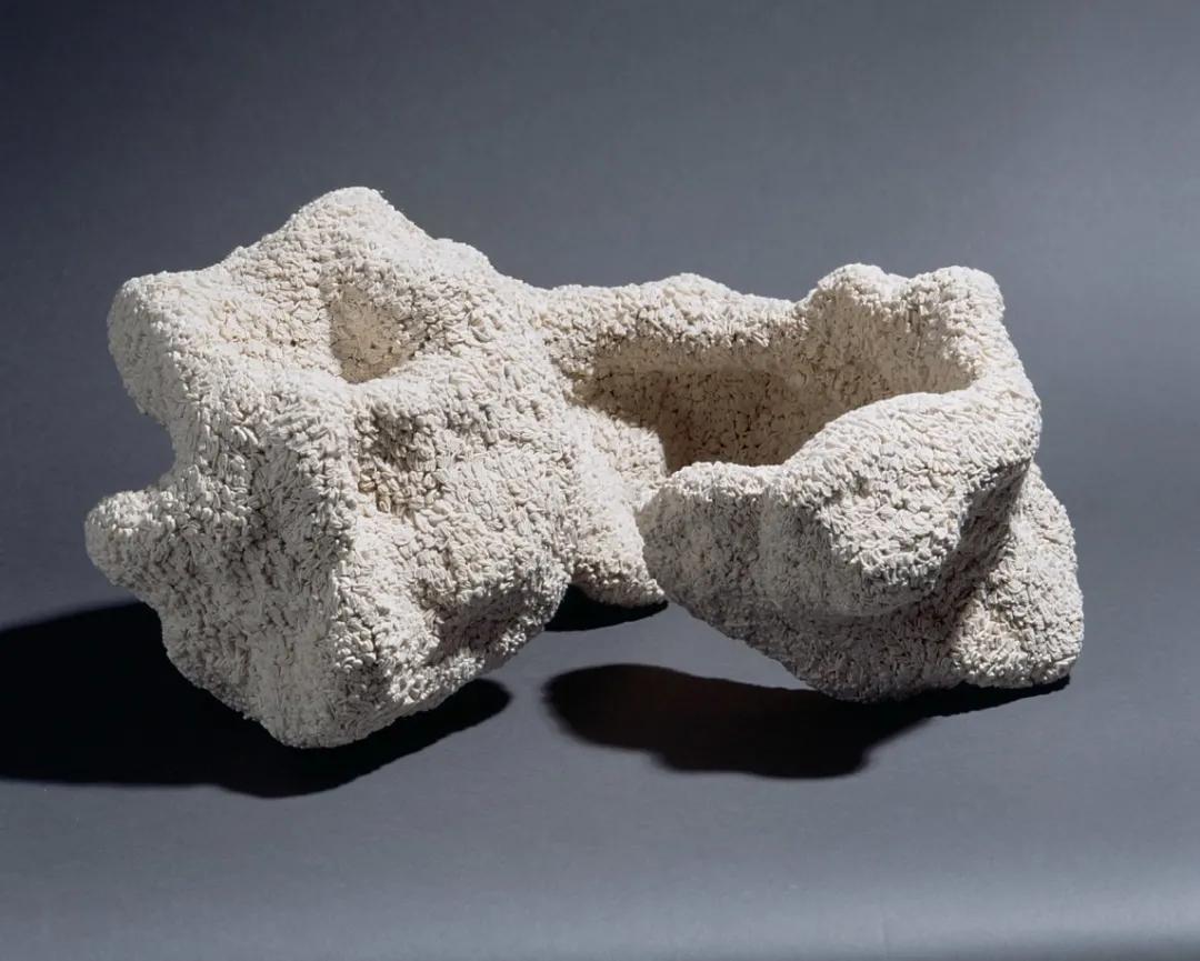 棉花艺术作品,棉花手工艺术作品