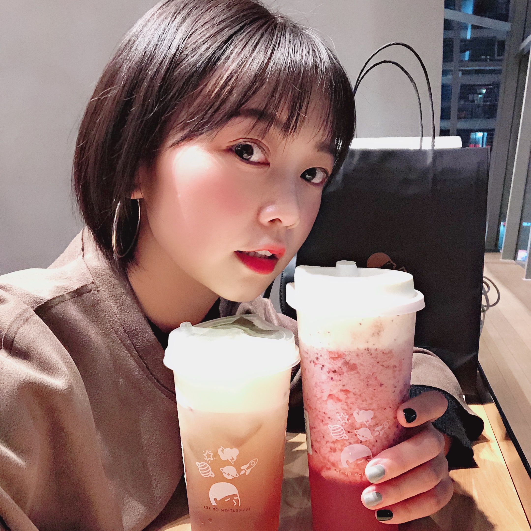 喜茶奶茶推荐榜单,喜茶网红店打卡