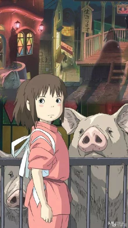 千与千寻最新配音是谁,千与千寻电影配音人员角色