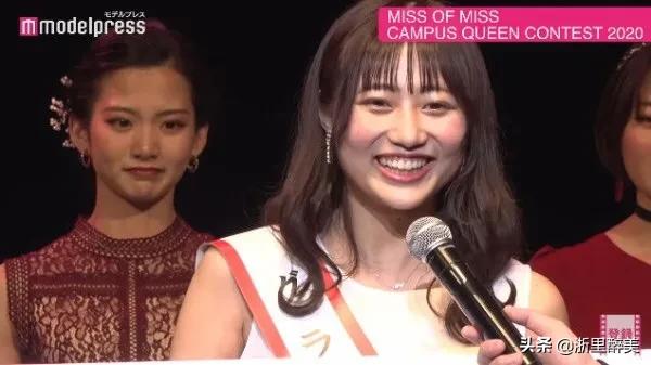 日本选美大赛冠军颜值2014年,2023日本最帅大学生冠军出炉