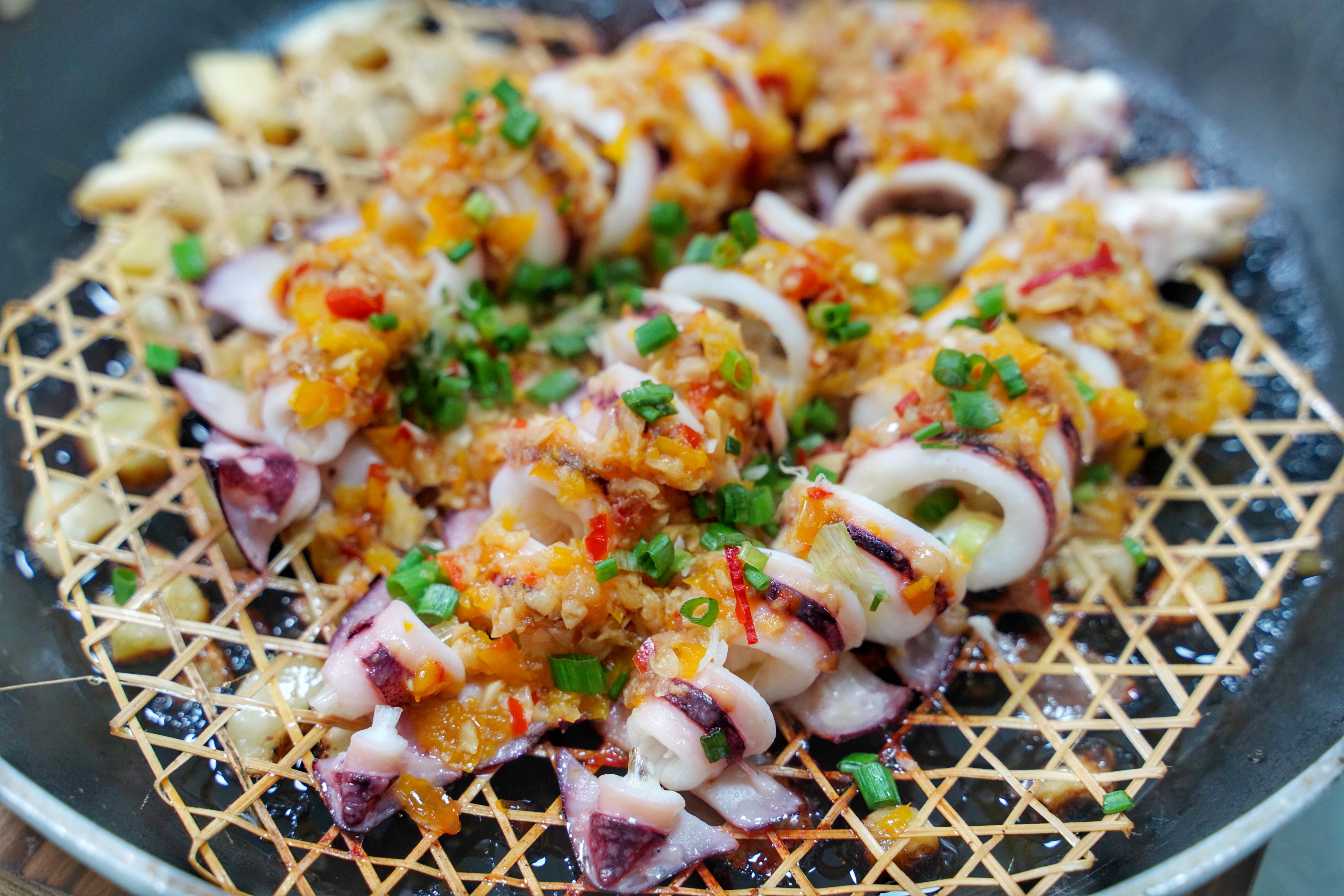 本地人都知道的海鲜大排档,都说来过还想再来