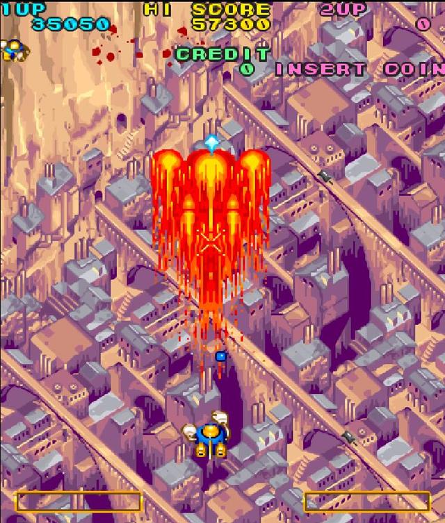 游戏厅经典射击游戏,必玩的四款射击游戏