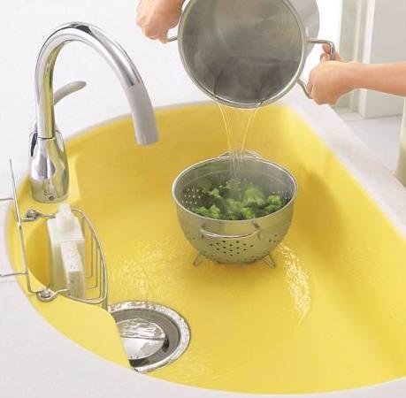 为什么宜家台面不能做台下盆,宜家装修厨房台中盆还是台上盆好