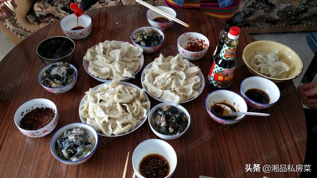 猪肉海鲜饺子馅的做法大全,海鲜饺子馅配方大全