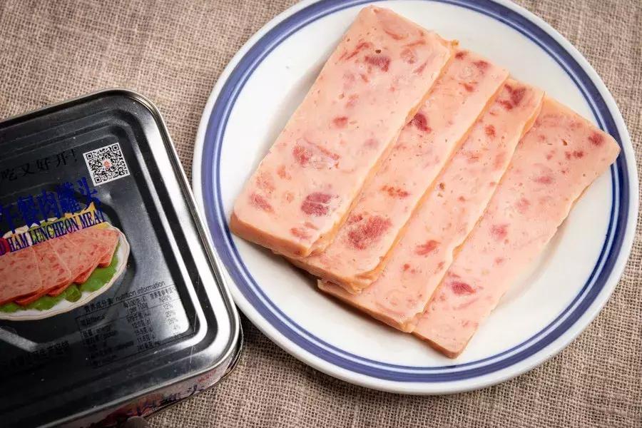 什么午餐肉罐头最好吃测评,值得回购的午餐肉罐头