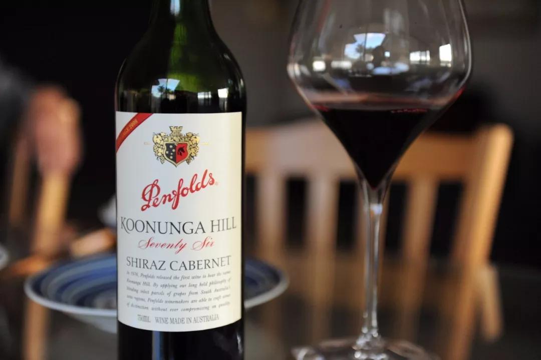 奔富酒园大师传奇金钻m199干红,奔富全系列详解送礼买酒必备