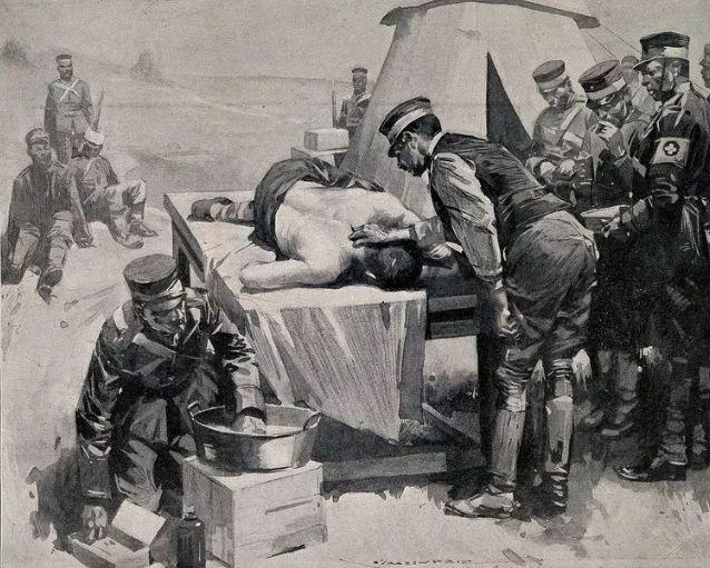 区区一个脚气病,差点灭掉日本*队军**,还改变了日本的国运……