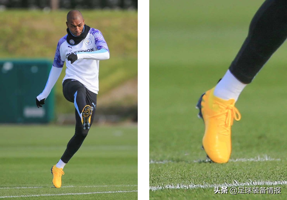 一周战靴巡礼足球鞋,一周全球战靴速看