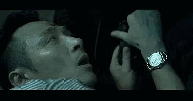 无间道二吴镇宇最后看到了什么,无间道吴镇宇为什么是黑帮教父