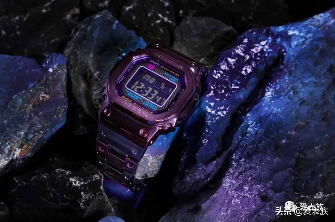 今冬流行紫色系,今夏最流行紫色