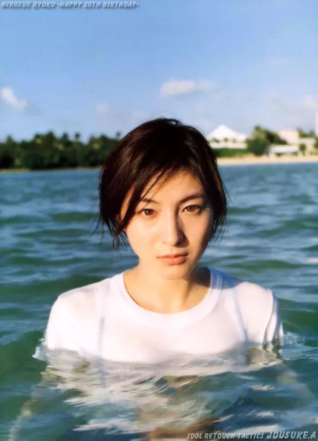 20世纪最后美少女图片,20世纪末最美的美少女