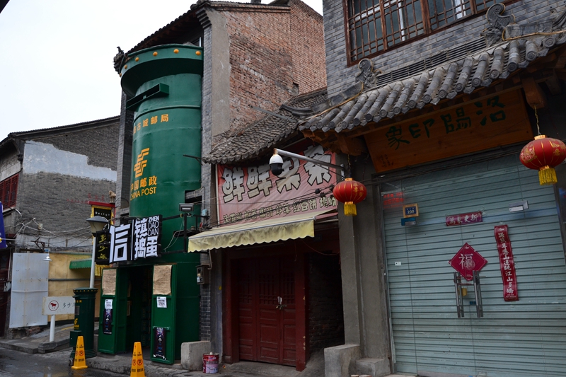 洛阳东西南隅历史文化街区,洛阳老城十字街的文化底蕴