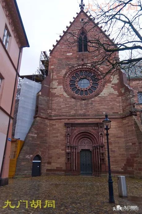 巴塞尔大教堂在哪里,巴塞尔大教堂介绍