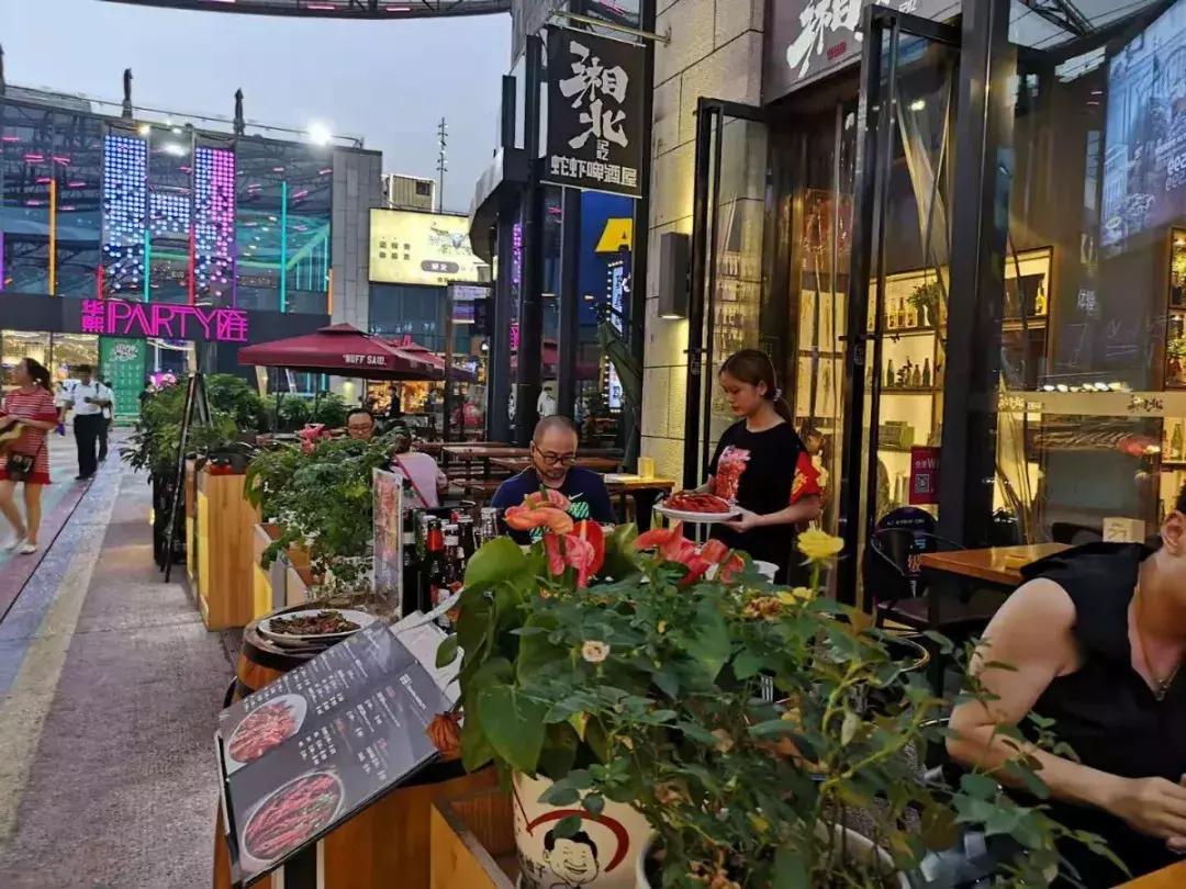 北京10条深夜食堂商业街区,海淀最好的深夜食堂