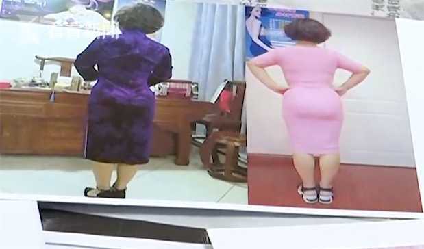 花4万元买美体内衣,杭州女子花5万买高科技塑身内衣