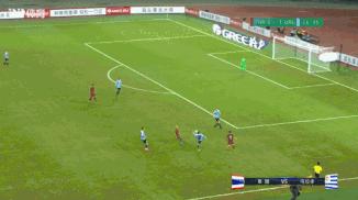 泰国足球队梅西,泰国梅西抽射视频