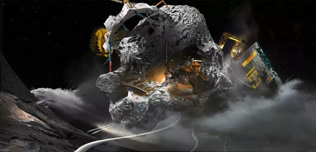 太强了！她笔下的「神秘画风」真是惊艳！