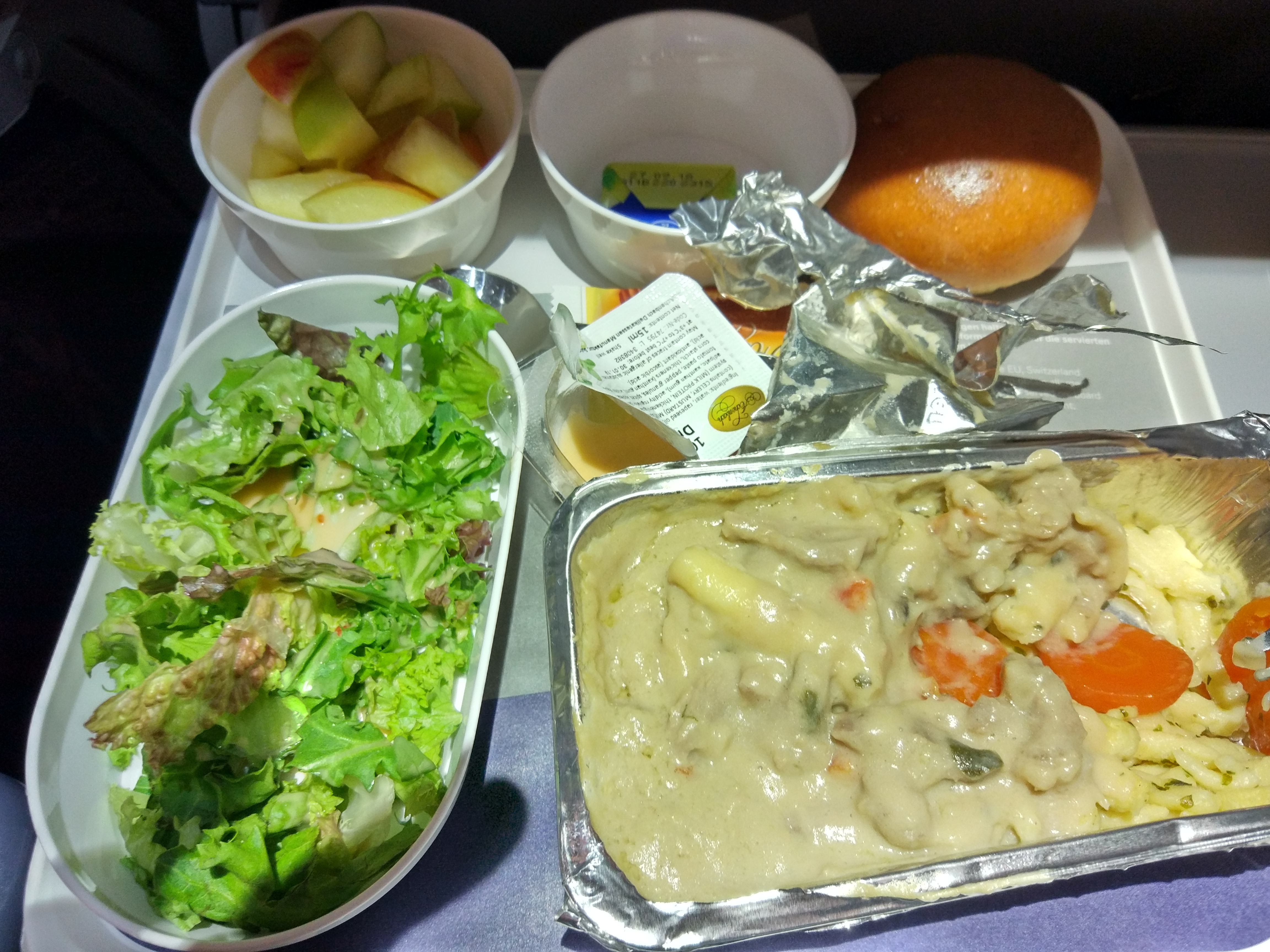 维京游轮莱茵河线旅游实录（十三）大结局