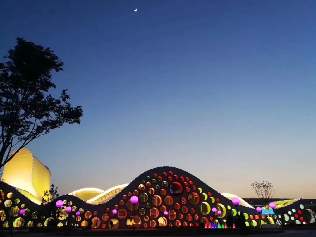 假日看展享诗画生活，西安国际少儿美术馆送你一个“艺术端午”