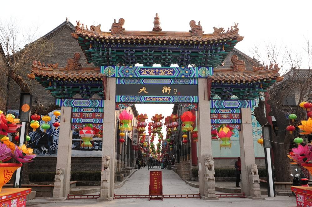 山东有哪些名小吃,山东淄博地区名吃