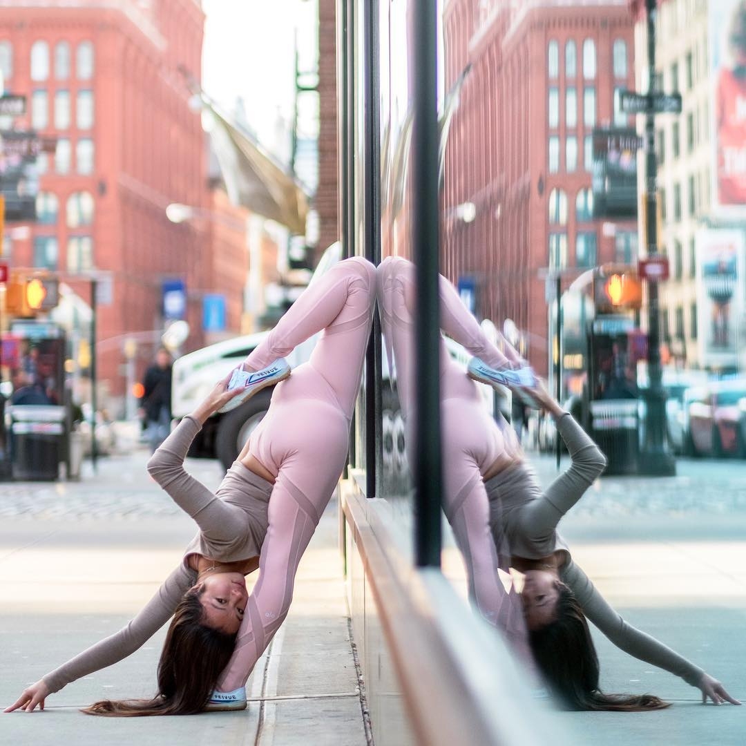 凹凸有致的身材不是难事,关键在你肯不肯坚持