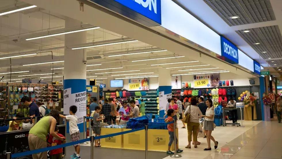 新加坡大型购物商场,新加坡购物一览表