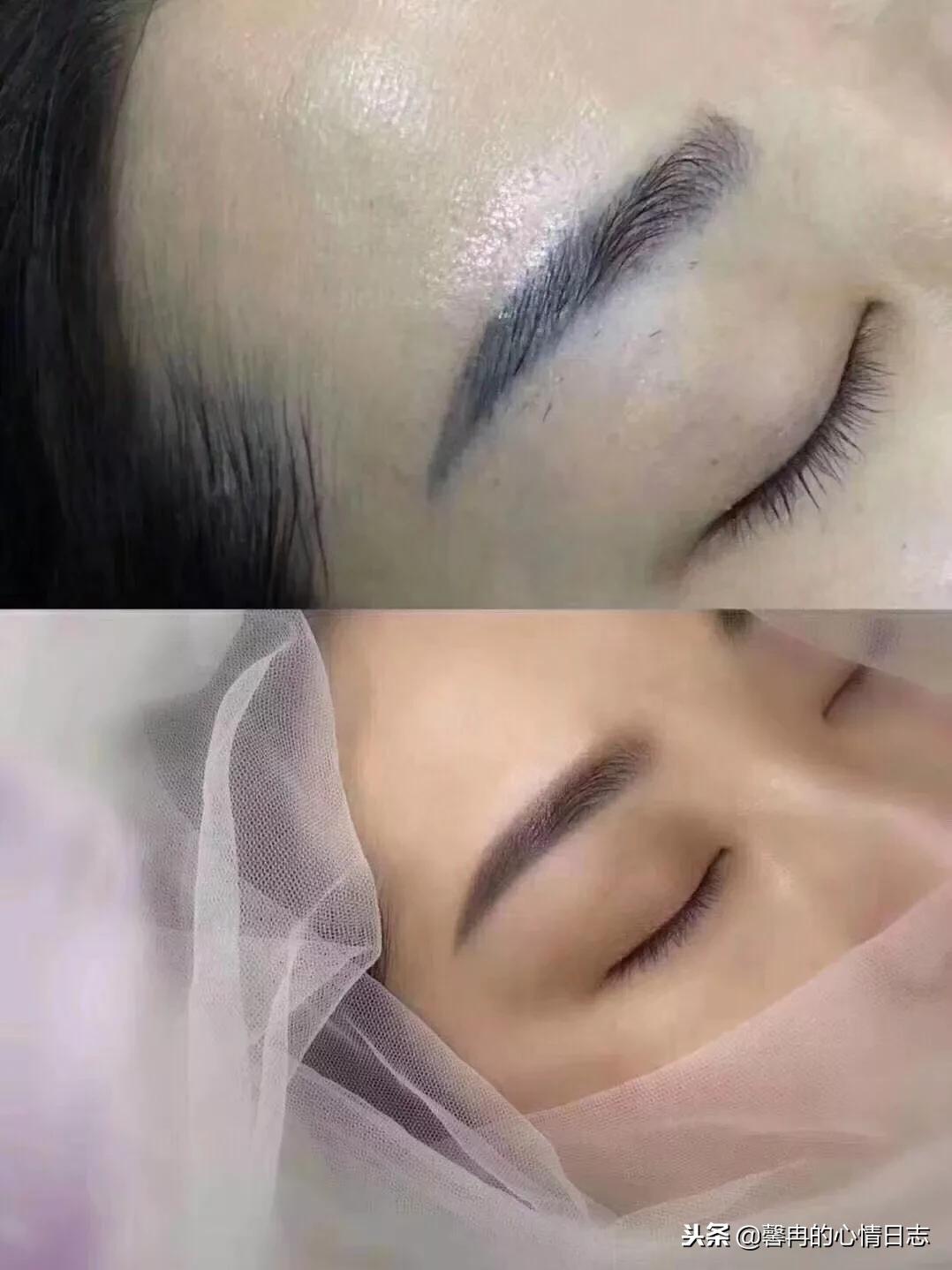 眉毛被自己修毁了怎么办,眉毛被剃坏了怎么补救