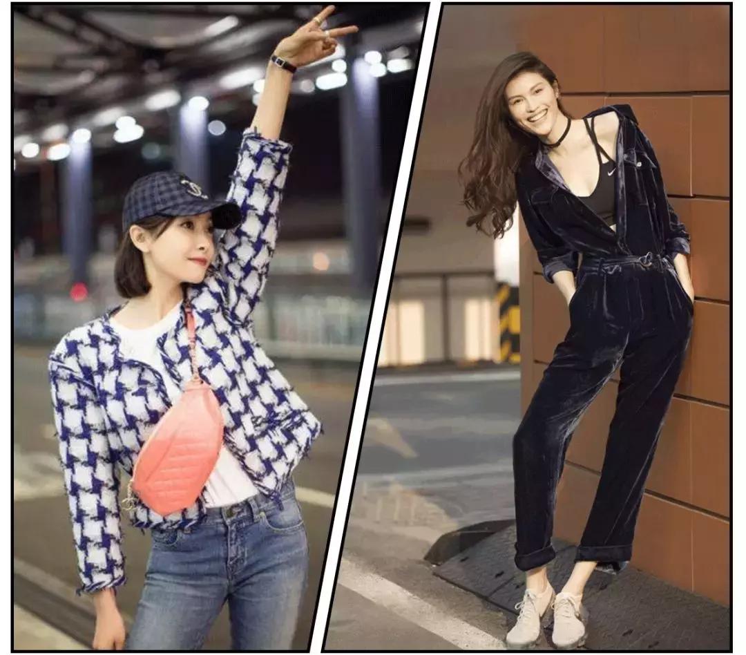 拍照这样摆pose好看又显瘦挡脸,女孩子最爱的pose是剪刀手