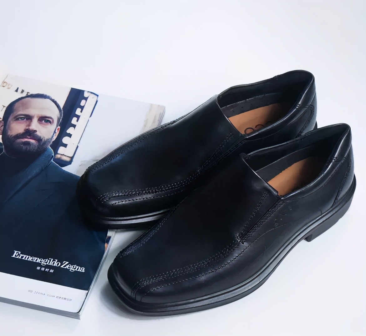 ECCO男鞋，黑五亚马逊海外购推荐