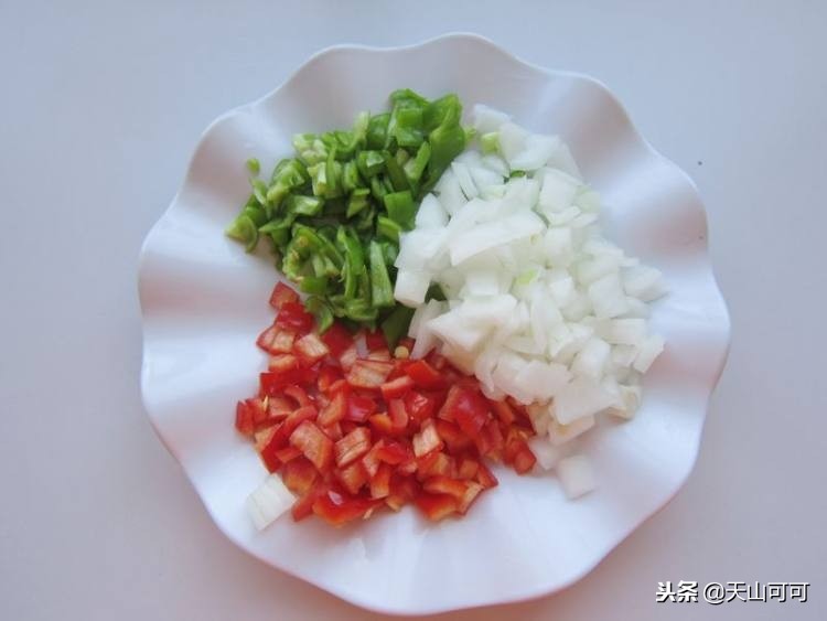 香酥金丝火烧怎么做,带颜色油酥火烧的正宗做法