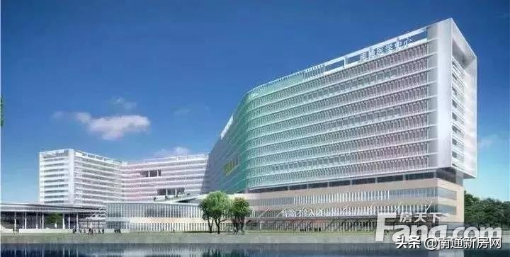 2024年海门北部新城动工了么,海门新城北部建设工程