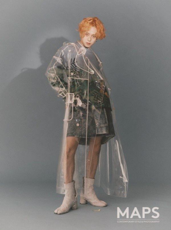 泫雅从明星到草根网红之路,为何同是甜蜜晒恩爱张杰与谢娜就不行