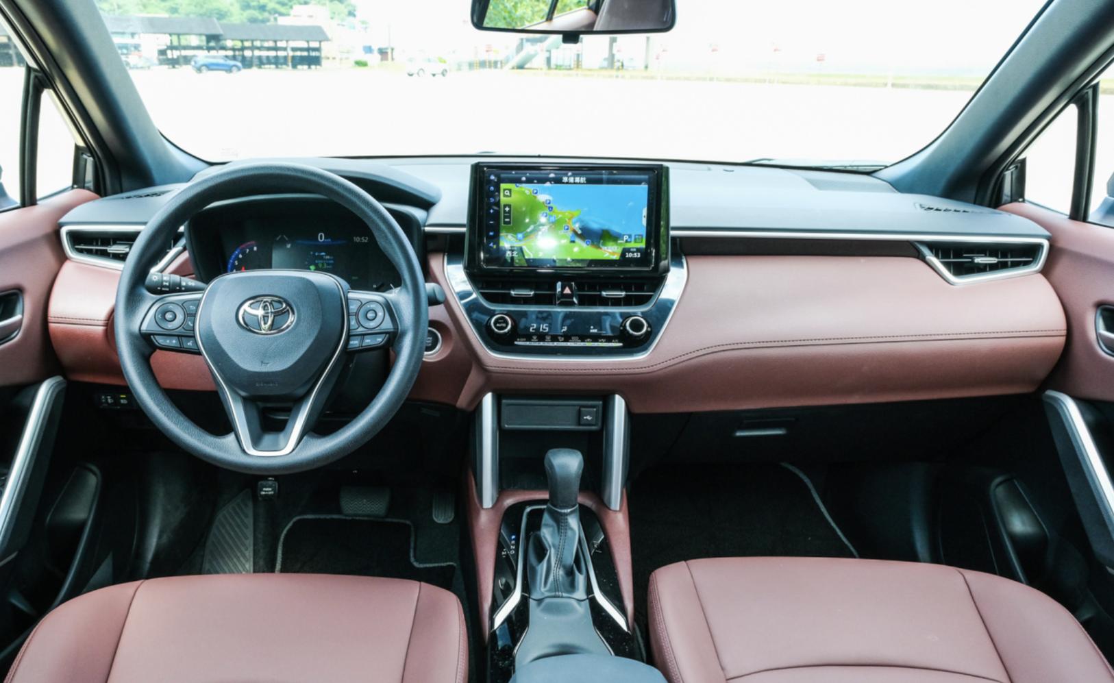 卡罗拉crossrav4,卡罗拉cross2023