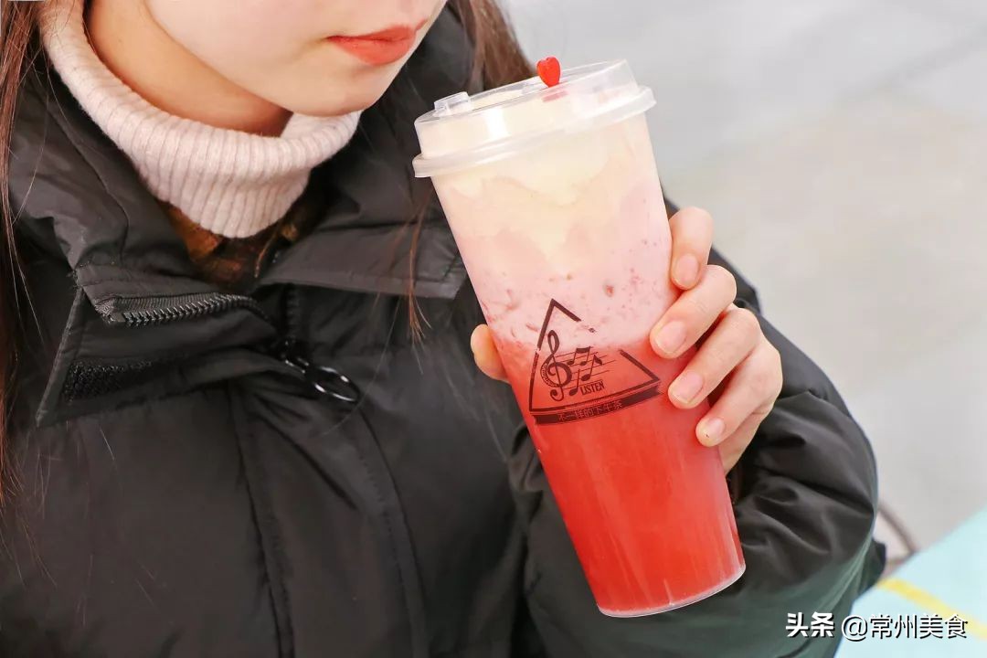 常州哪里有好玩的饮品店,过年常州好玩的地方推荐