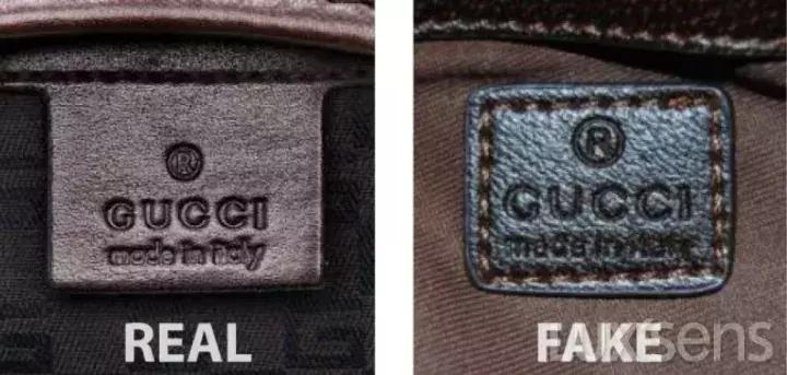 gucci假包,真包和假包的区别gucci