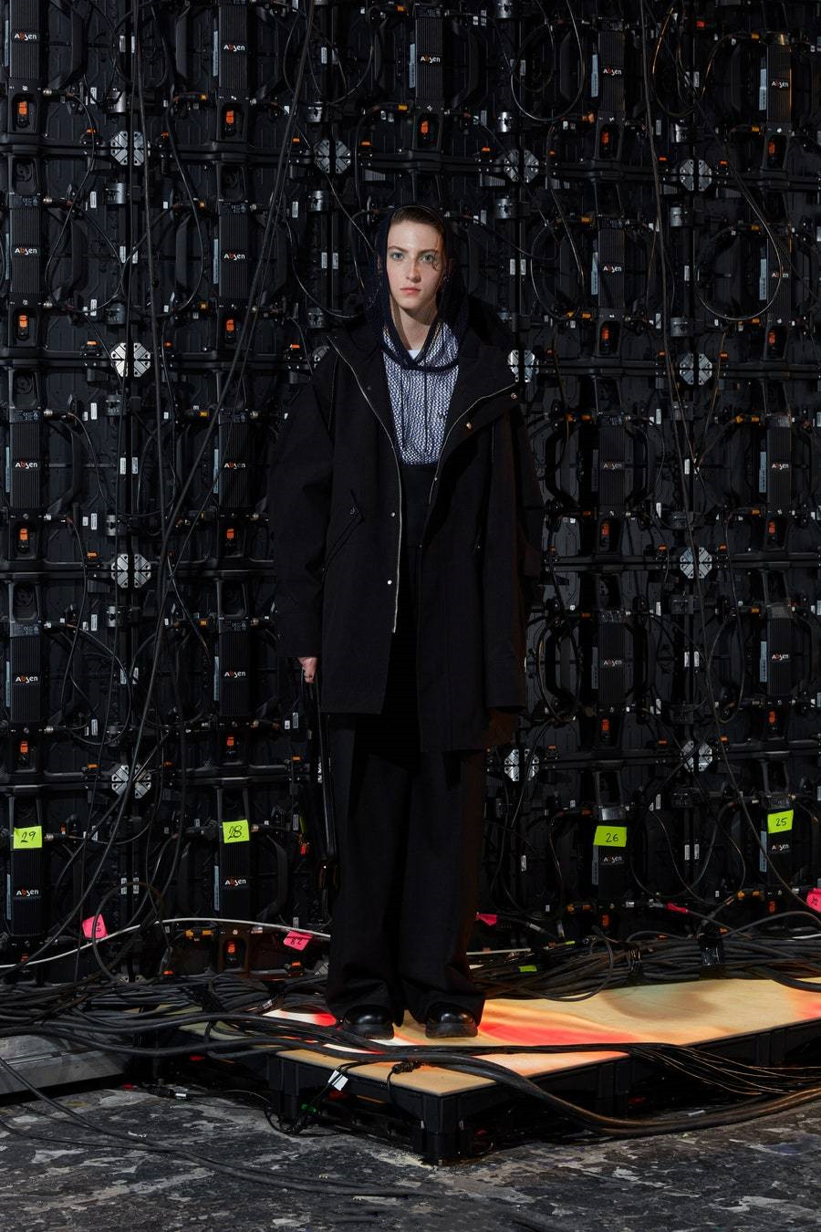 女装春款2022运动休闲风,wooyoungmi巴黎旗舰店