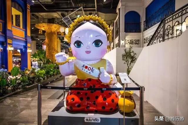 曼谷旅行买买买，看着这份购物攻略吧