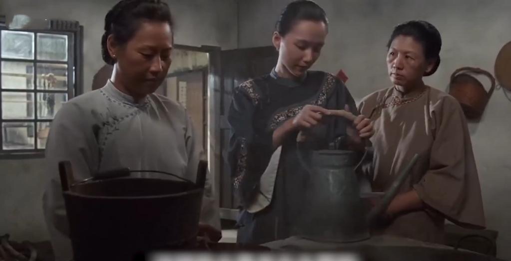 贫贱女子贪图富贵嫁入豪门，却与小叔暧昧逼死残疾丈夫：《怨女》