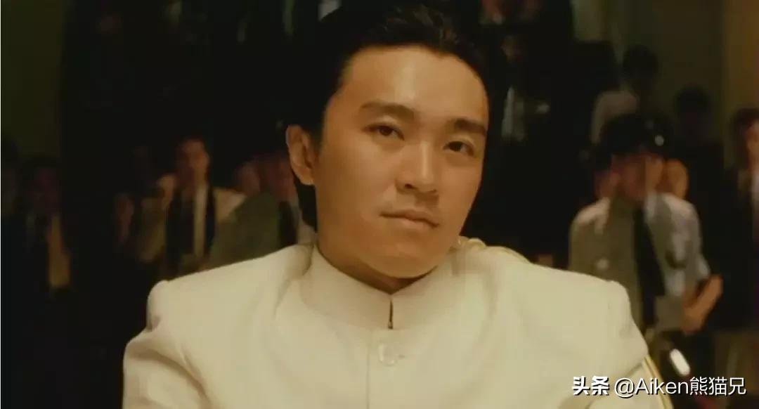 周星驰和吴孟达最后一次同框,向华强和周星驰吴孟达